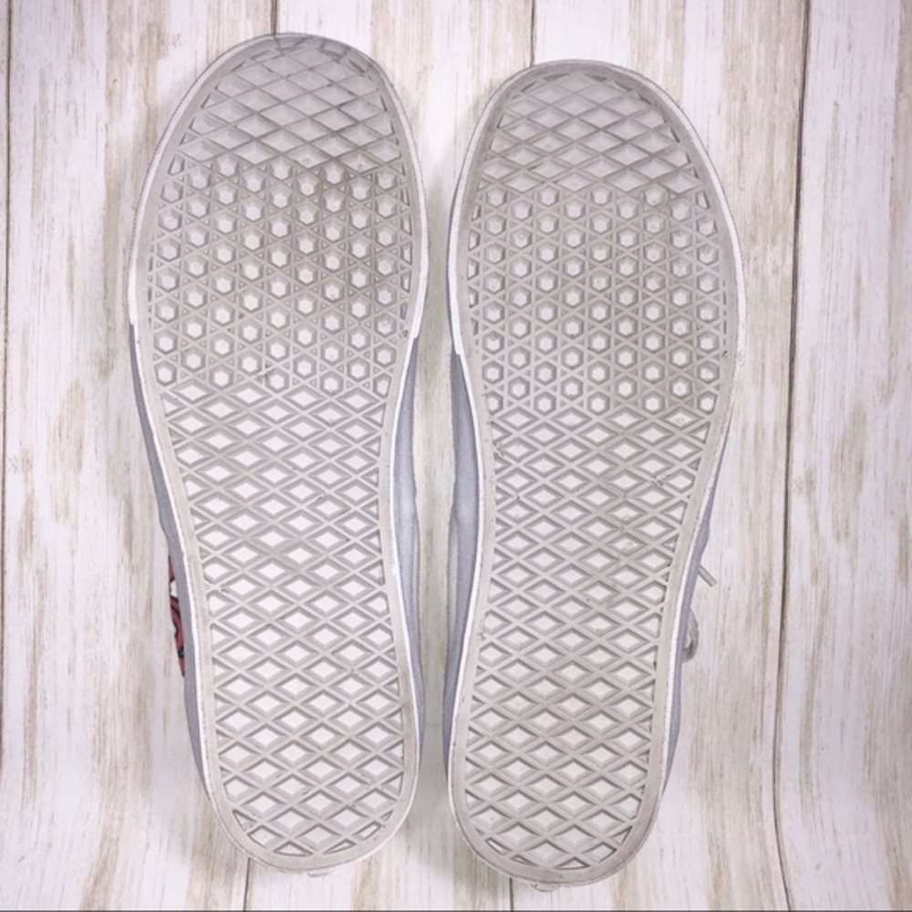 Tom And Jerry Custom Painted Vans One Of A Kind 11 - image 7